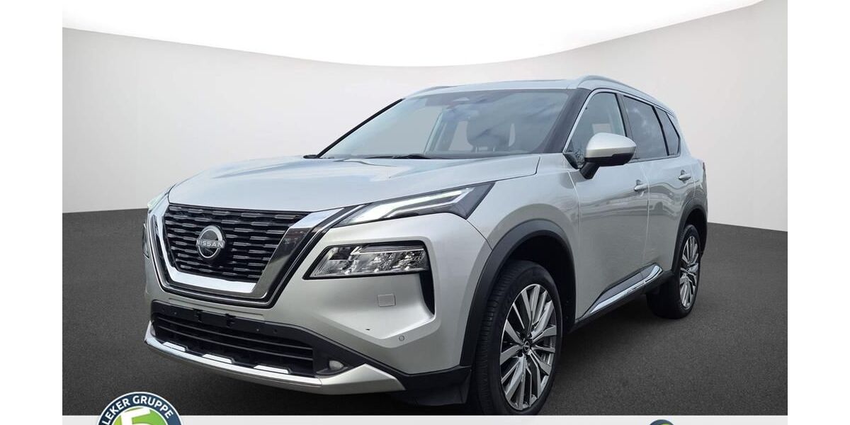 Nissan X-Trail 79.918 km 29.222 &euro; Münster - Amelsbüren 48163