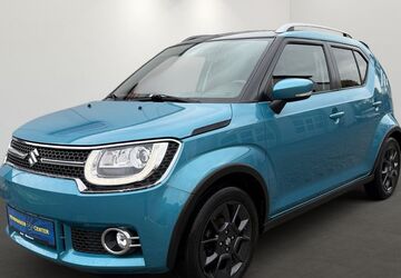 Suzuki Ignis 56.200 km 12.540 &euro; Ahlen 59229