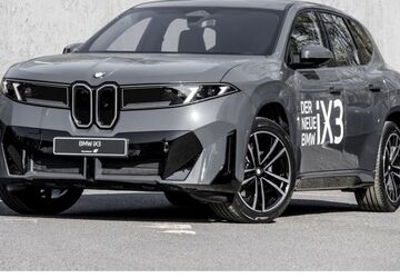 BMW iX3 1.001 km 81.080 &euro; Münster 48163