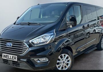 Ford Tourneo Custom 86.000 km 31.790 &euro; Münster 48163