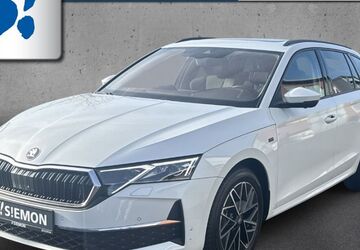 Skoda Octavia 24.167 km 33.930 &euro; Münster 48153