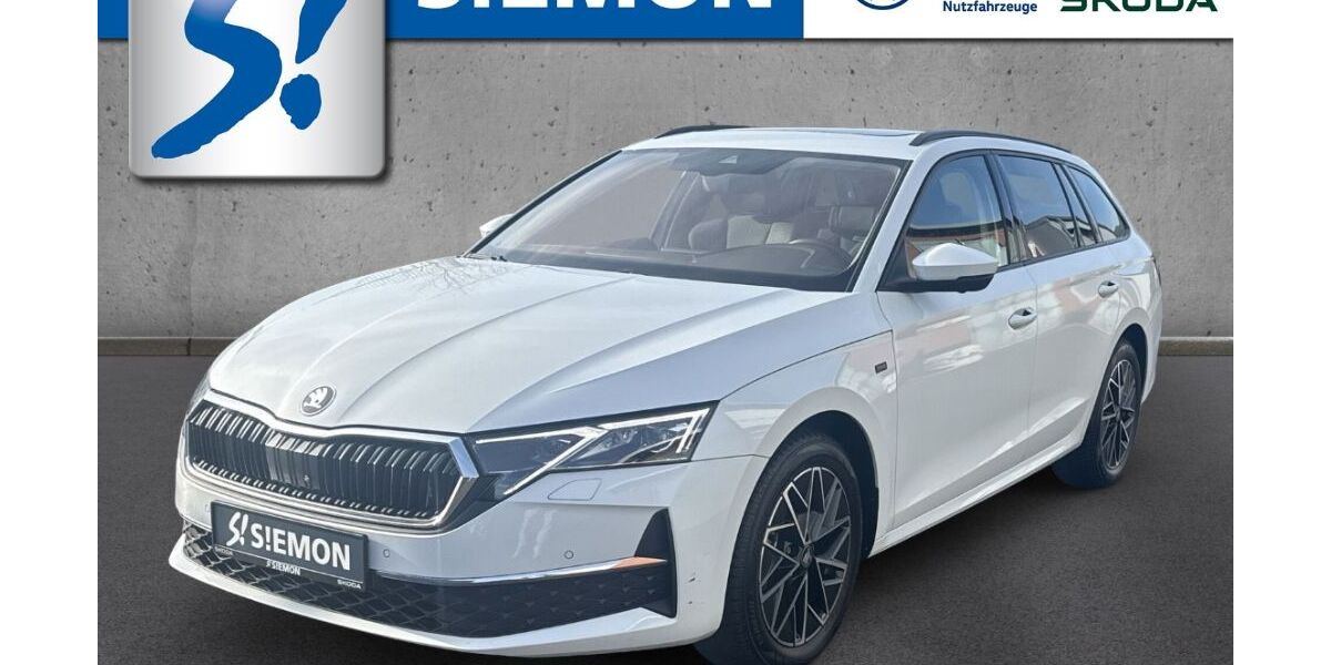 Skoda Octavia 24.167 km 33.930 &euro; Münster 48153