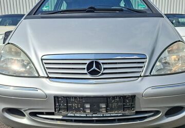 Mercedes-Benz A 160 110.789 km 3.499 &euro; Münster 48165