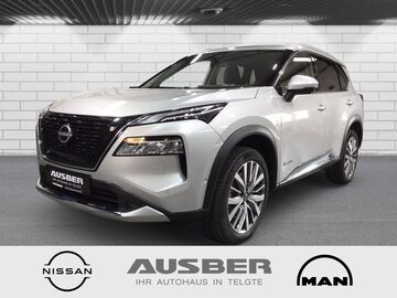 Gebrauchte Nissan X-Trail