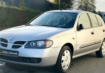 Nissan Almera 106.000 km 2.480 &euro; Münster 48157
