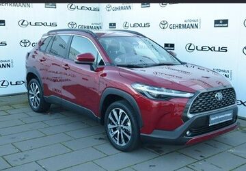 Toyota Corolla Cross 19.100 km 32.450 &euro; Nottuln bei Münster 48301