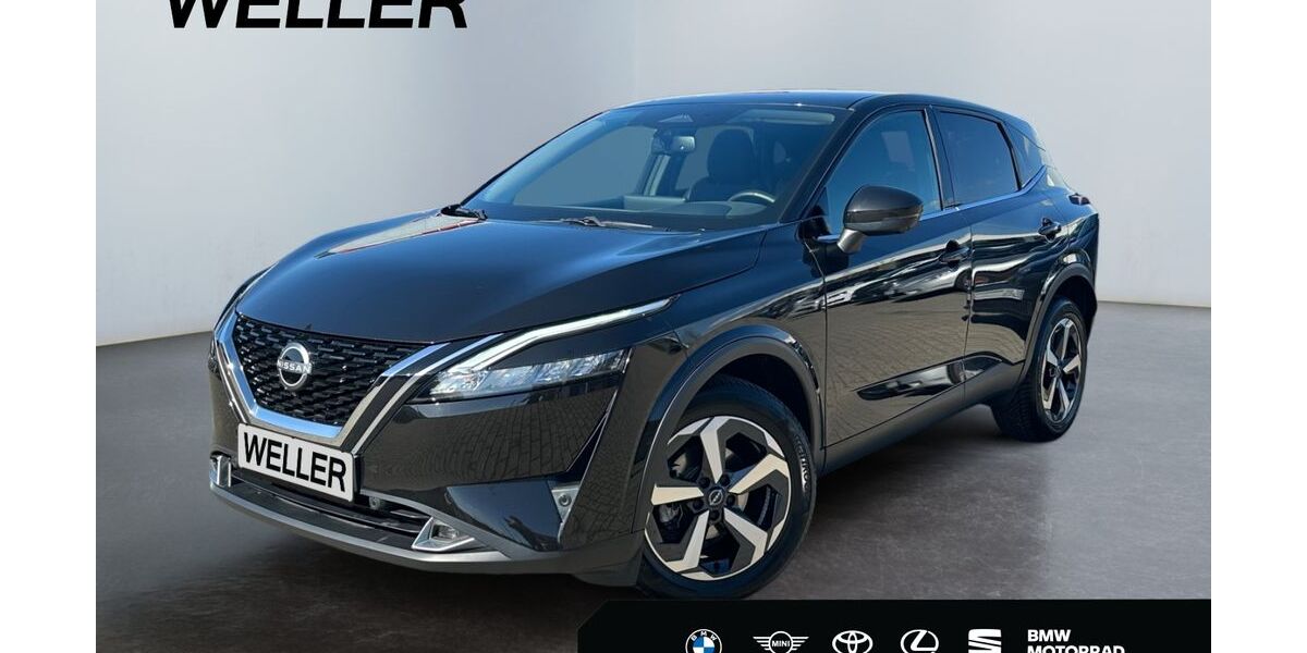 Nissan Qashqai 34.590 km 24.880 &euro; Münster 48163