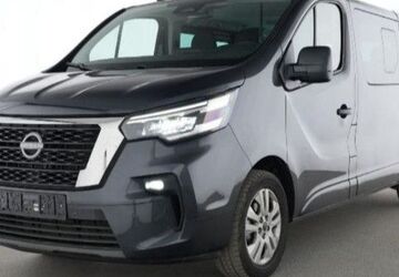 Nissan Primastar 11.034 km 34.800 &euro; Münster 48145