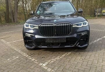 BMW X7 M50 170.925 km 46.800 &euro; Münster 48157
