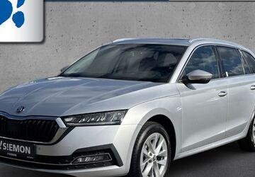 Skoda Octavia 93.830 km 22.890 &euro; Lengerich 49525