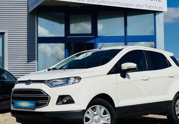 Ford EcoSport 56.819 km 10.800 &euro; Nottuln 48301