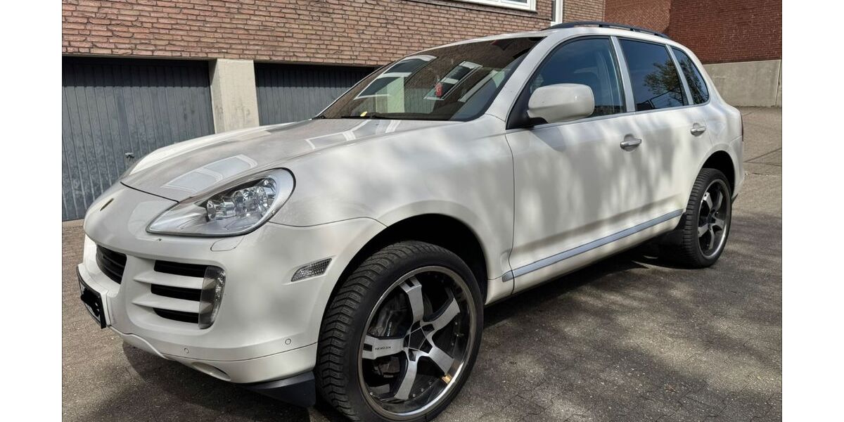 Porsche Cayenne 335.000 km 13.500 &euro; Münster 48159