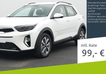 Kia Stonic 14.980 km 16.777 &euro; Münster - Amelsbüren 48163