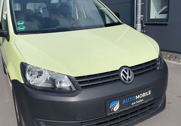 VW Caddy 205.000 km 6.490 &euro; Münster 48155