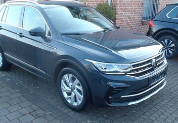 VW Tiguan 19.650 km 31.499 &euro; Rosendahl 48720