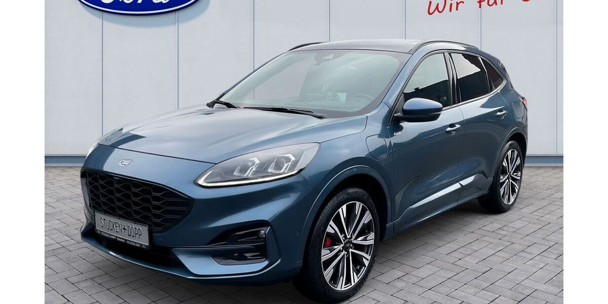 Ford Kuga 70.447 km 24.990 &euro; Steinfurt 48565