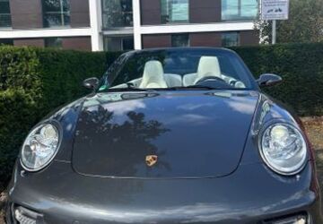 Porsche 911 Urmodell 88.739 km 84.900 &euro; Münster 48151