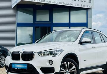BMW X1 52.905 km 16.790 &euro; Nottuln 48301