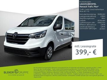 Gebrauchte Renault Trafic