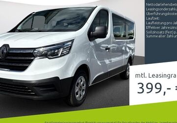 Renault Trafic 1.500 km 35.930 &euro; Münster - Amelsbüren 48163