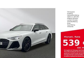 Audi A6 6.000 km 72.990 &euro; Münster 48153