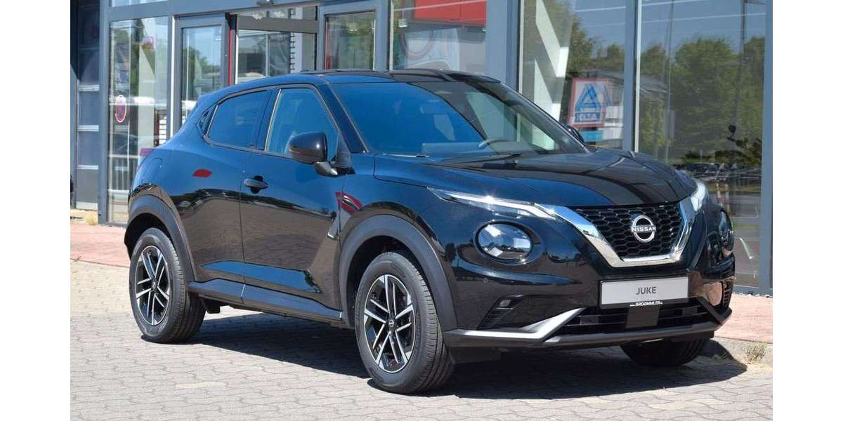 Nissan Juke 8.900 km 22.990 &euro; Altenberge 48341