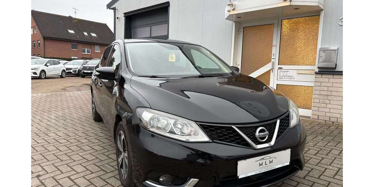 Nissan Pulsar 237.501 km 4.490 &euro; Ostbevern 48346