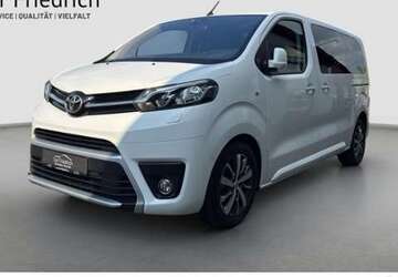 Toyota Proace 58.200 km 33.330 &euro; Steinfurt-Borghorst 48565