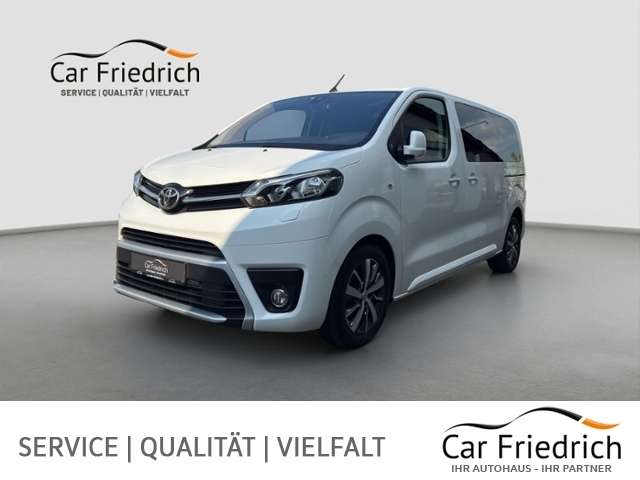 Toyota Proace 58.200 km 33.330 &euro; Steinfurt-Borghorst 48565