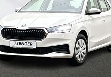 Skoda Fabia 44.940 km 18.880 &euro; Emsdetten 48282