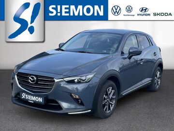 Gebrauchte Mazda CX-3