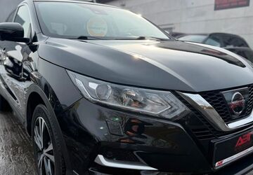 Nissan Qashqai 113.000 km 12.499 &euro; Greven 48268