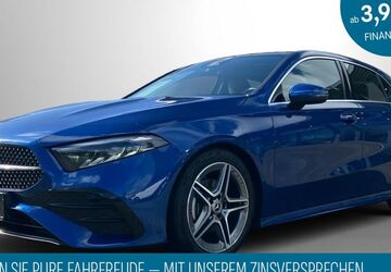 Mercedes-Benz A 200 6.800 km 32.485 &euro; Emsdetten 48282