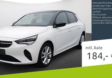 Opel Corsa 12.964 km 15.690 &euro; Dülmen 48249