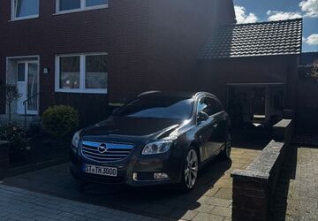Opel Insignia 146.000 km 11.500 &euro; greven 48268