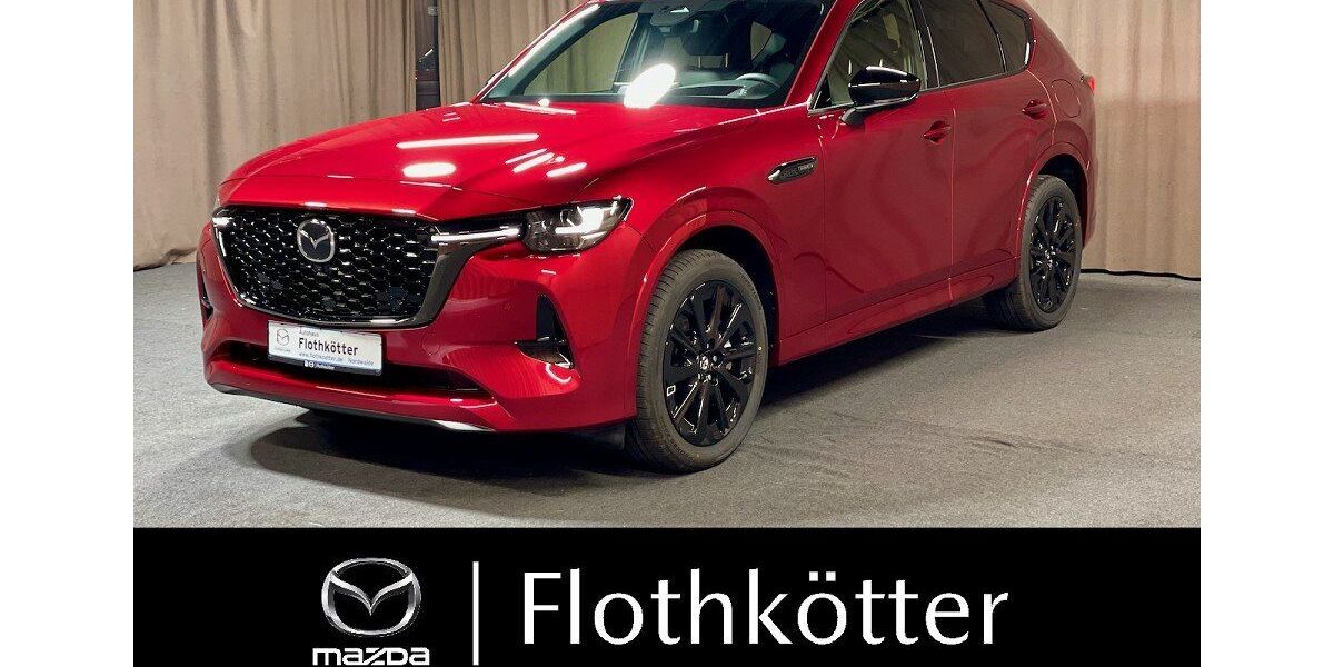 Mazda CX-60 18.606 km 46.790 &euro; Nordwalde 48356