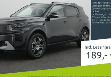 Citroen C3 Aircross 2.050 km 22.890 &euro; Münster - Amelsbüren 48163