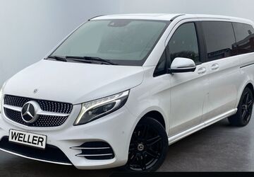 Mercedes-Benz V 300 90.000 km 44.790 &euro; Münster 48163