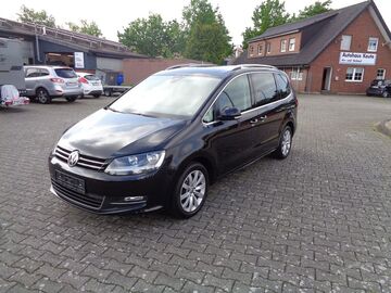 Gebrauchte VW Sharan