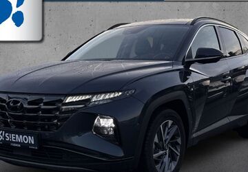 Hyundai TUCSON 51.297 km 27.330 &euro; Münster 48153