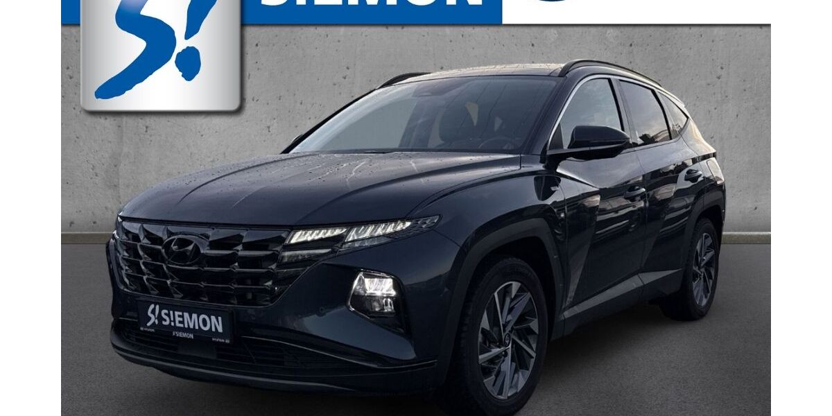 Hyundai TUCSON 51.297 km 27.330 &euro; Münster 48153