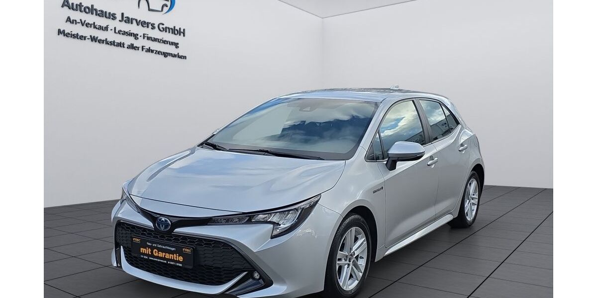 Toyota Corolla 95.169 km 18.450 &euro; Greven 48268