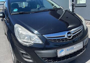 Opel Corsa 98.000 km 4.990 &euro; Münster 48155