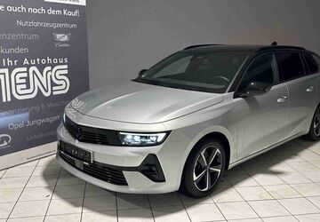 Opel Astra 11.327 km 24.950 &euro; Billerbeck 48727