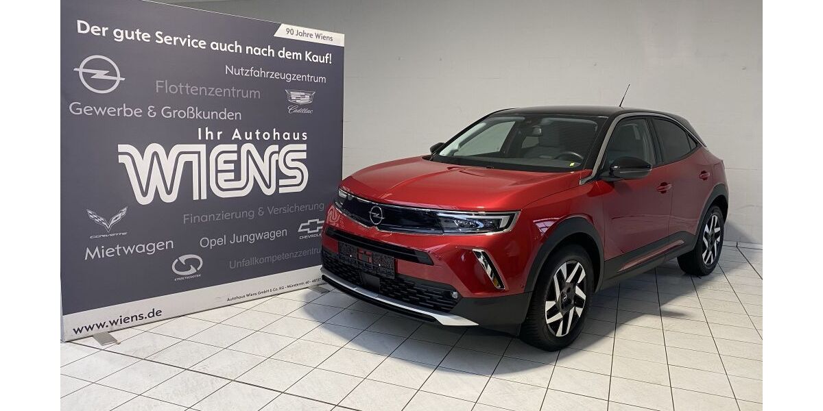 Opel Mokka 18.858 km 19.990 &euro; Billerbeck 48727