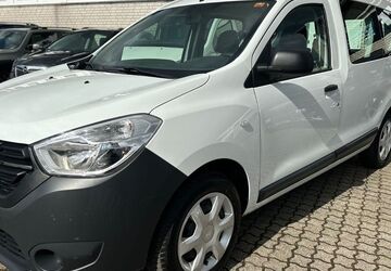 Dacia Dokker 78.000 km 9.600 &euro; Münster 48165