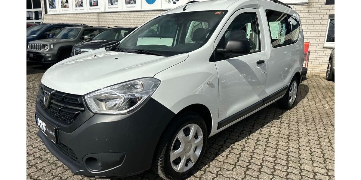 Dacia Dokker 78.000 km 9.600 &euro; Münster 48165