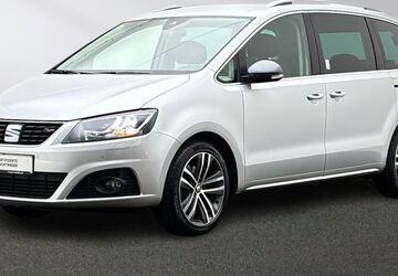Seat Alhambra 54.959 km 33.990 &euro; Emsdetten 48282