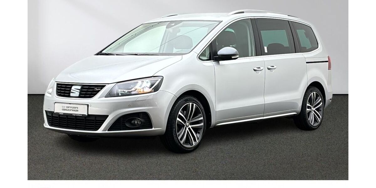 Seat Alhambra 54.959 km 33.990 &euro; Emsdetten 48282