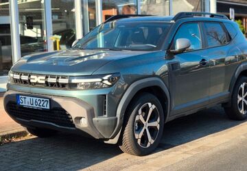 Dacia Duster 1.001 km 25.990 &euro; Greven 48268